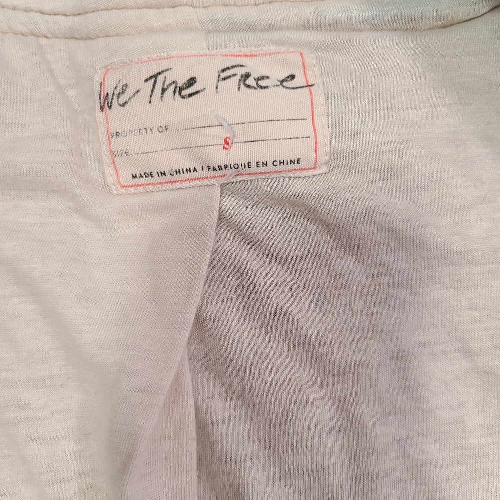 We The Free Amber Combo Sherpa Jacket - Picture 7 of 9